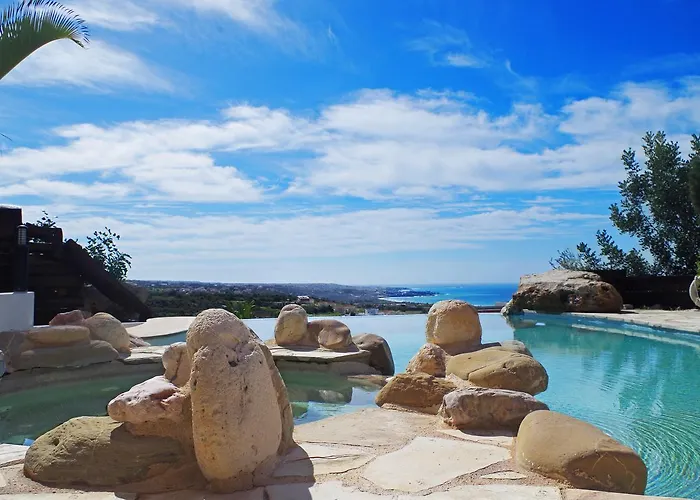 ヴィラ Palati ペイヤ