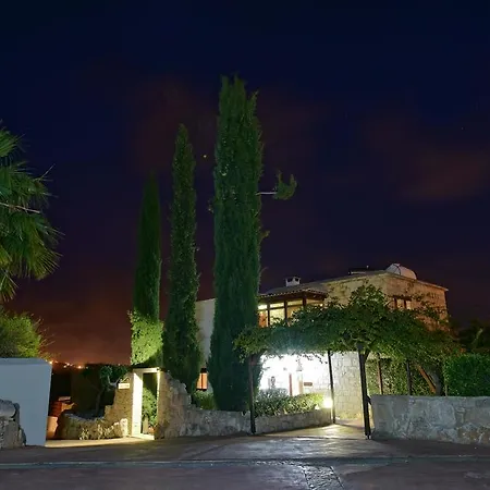 Palati Vila Pegeia